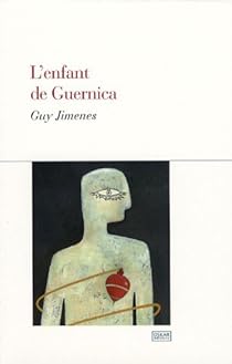 Portada de L’Enfant de Guernica